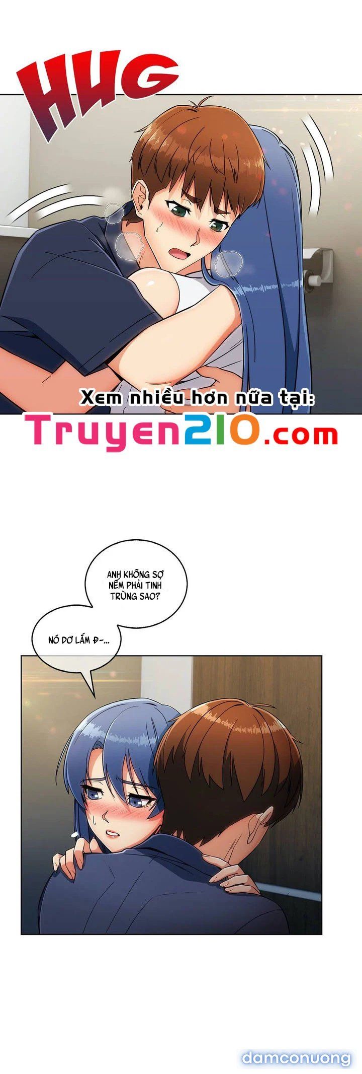 Chân Tình Của Min Hyuk Chương 15 page 32 - Giả Dược