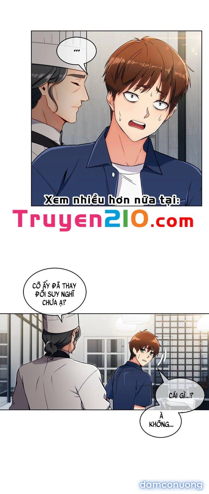 Chân Tình Của Min Hyuk Chương 15 page 43 - Giả Dược