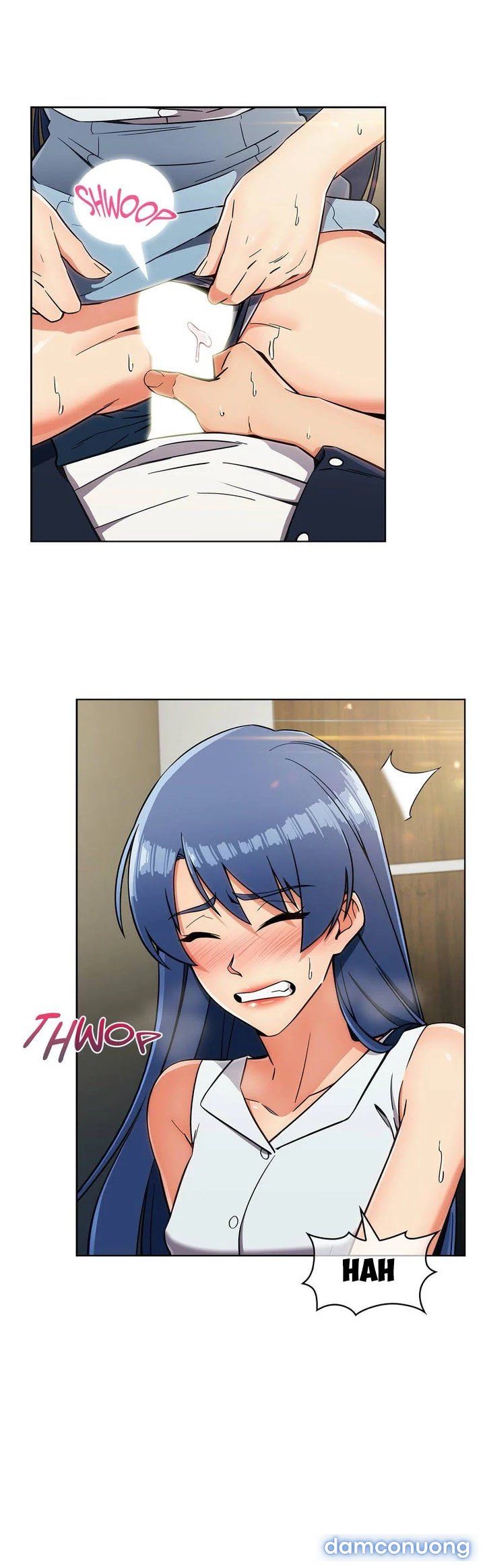 Chân Tình Của Min Hyuk Chương 15 page 7 - Giả Dược