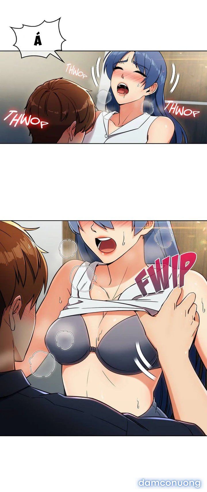 Chân Tình Của Min Hyuk Chương 15 page 10 - Giả Dược