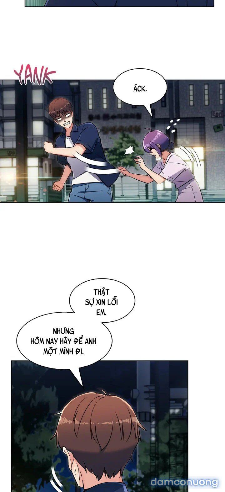 Chân Tình Của Min Hyuk Chương 16 page 11 - Giả Dược