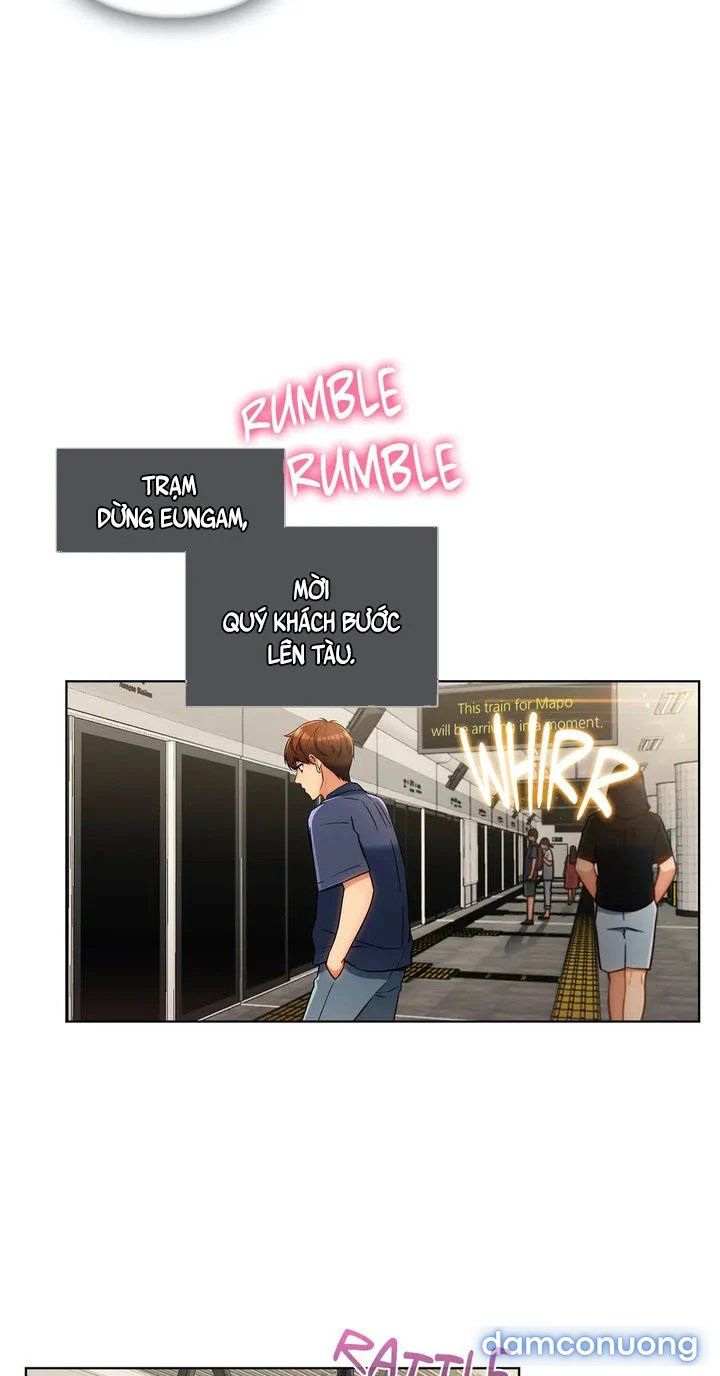 Chân Tình Của Min Hyuk Chương 16 page 17 - Giả Dược