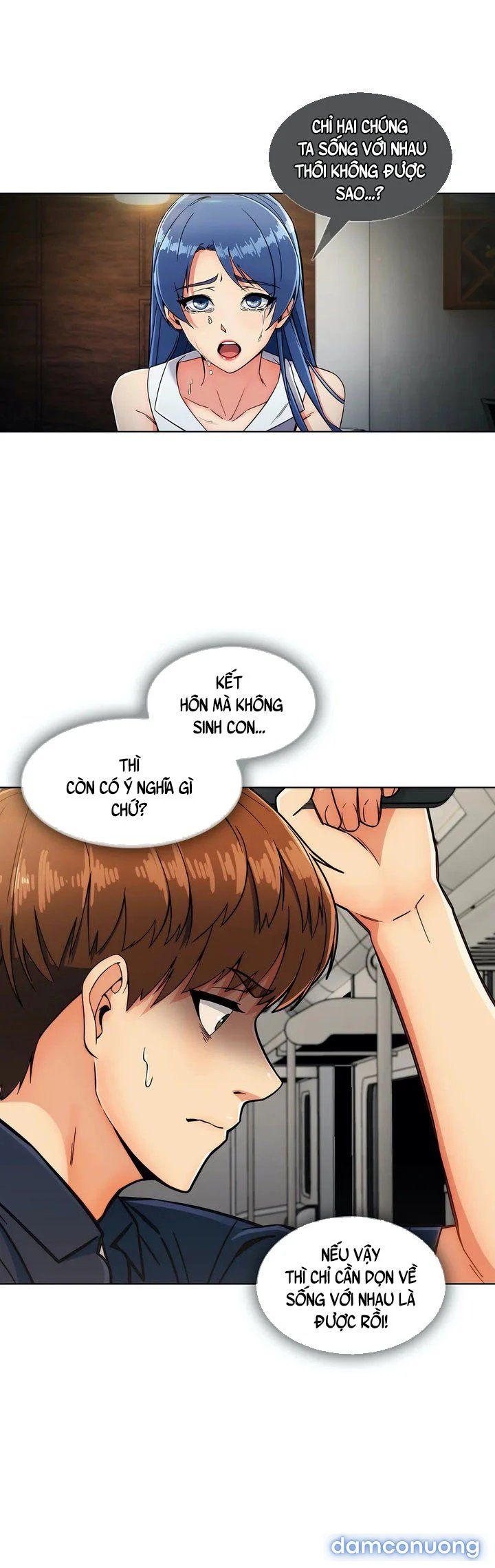 Chân Tình Của Min Hyuk Chương 16 page 19 - Giả Dược