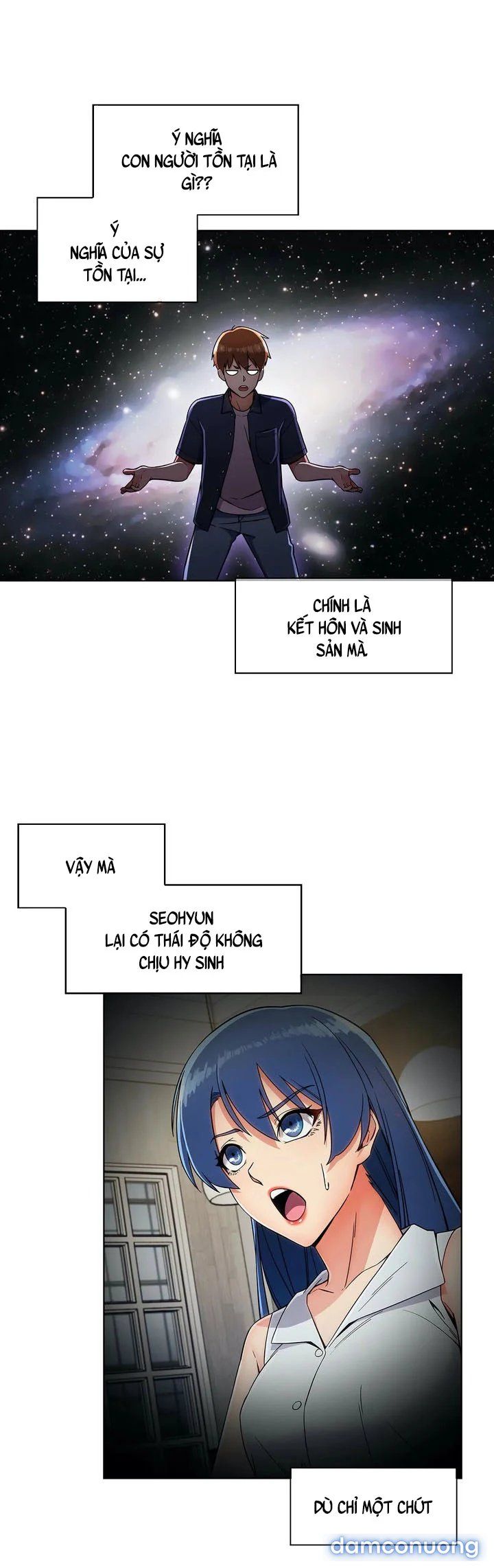Chân Tình Của Min Hyuk Chương 16 page 23 - Giả Dược