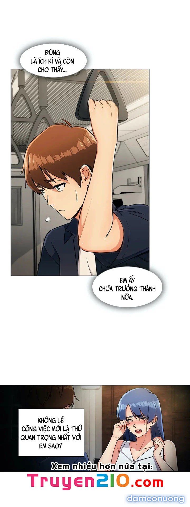 Chân Tình Của Min Hyuk Chương 16 page 24 - Giả Dược