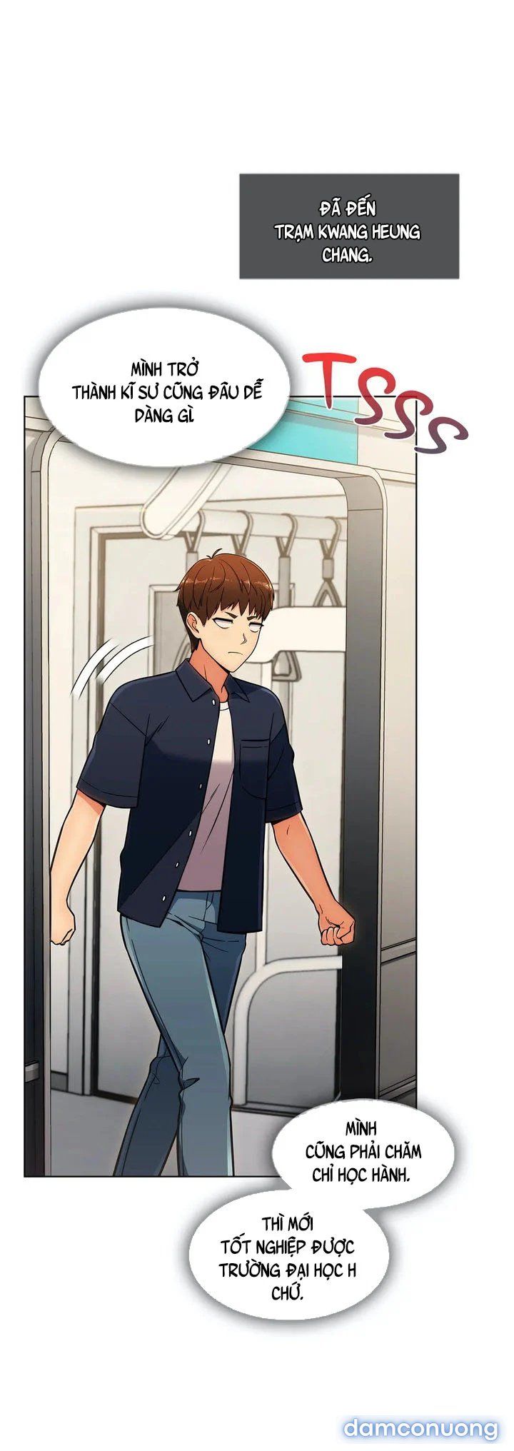 Chân Tình Của Min Hyuk Chương 16 page 25 - Giả Dược