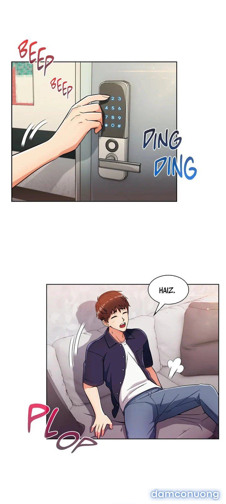 Chân Tình Của Min Hyuk Chương 16 page 28 - Giả Dược