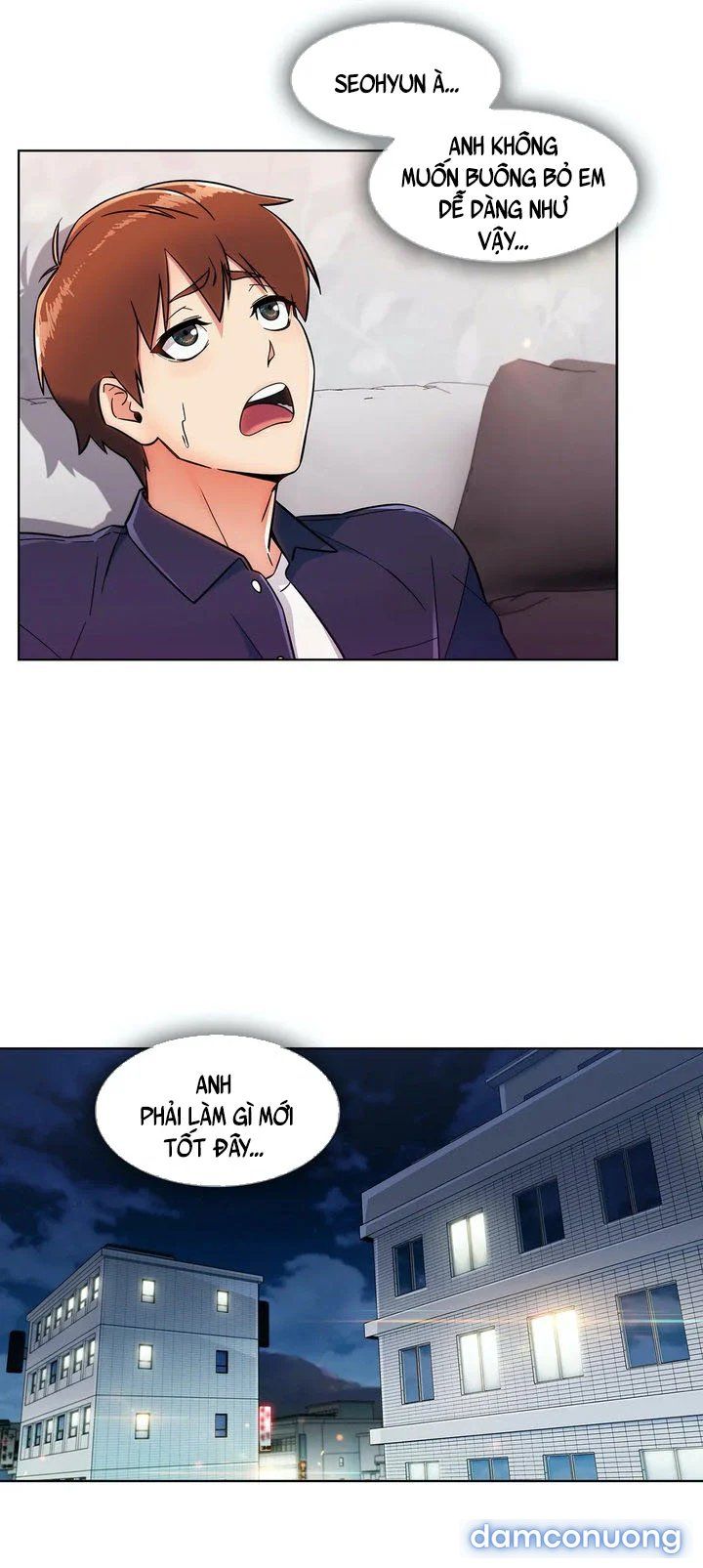 Chân Tình Của Min Hyuk Chương 16 page 29 - Giả Dược