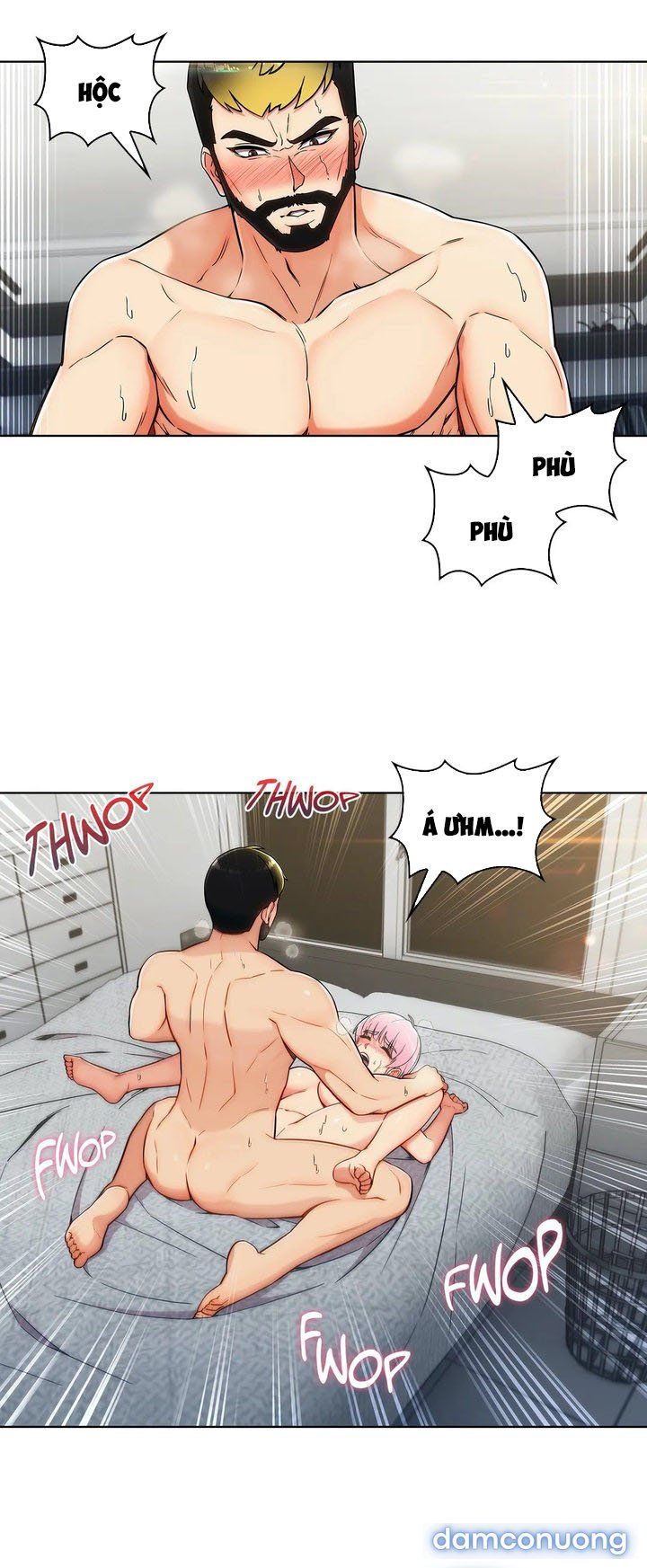 Chân Tình Của Min Hyuk Chương 16 page 31 - Giả Dược