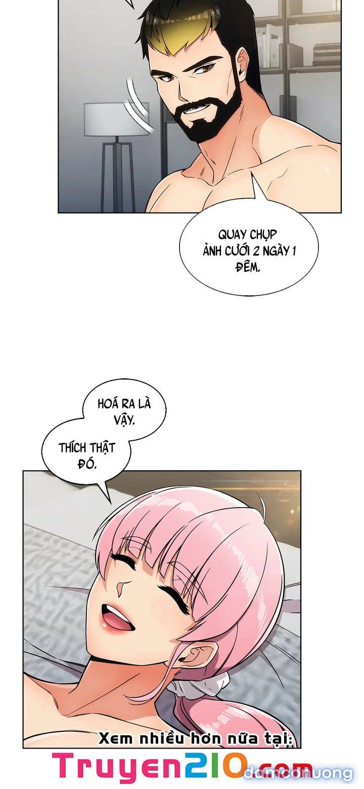Chân Tình Của Min Hyuk Chương 16 page 39 - Giả Dược