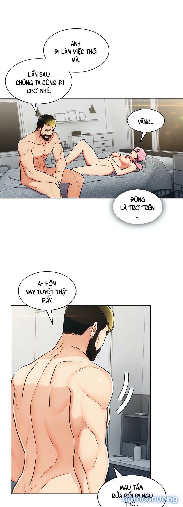 Chân Tình Của Min Hyuk Chương 16 page 40 - Giả Dược