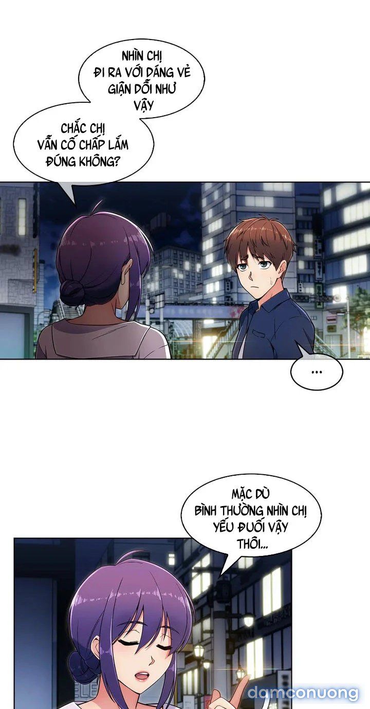 Chân Tình Của Min Hyuk Chương 16 page 7 - Giả Dược