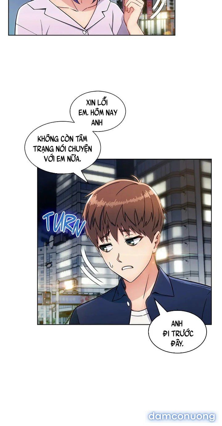 Chân Tình Của Min Hyuk Chương 16 page 8 - Giả Dược