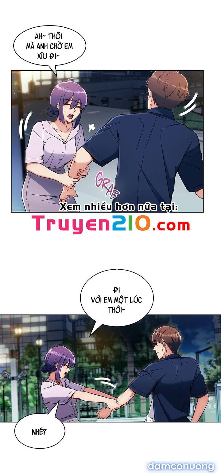 Chân Tình Của Min Hyuk Chương 16 page 9 - Giả Dược