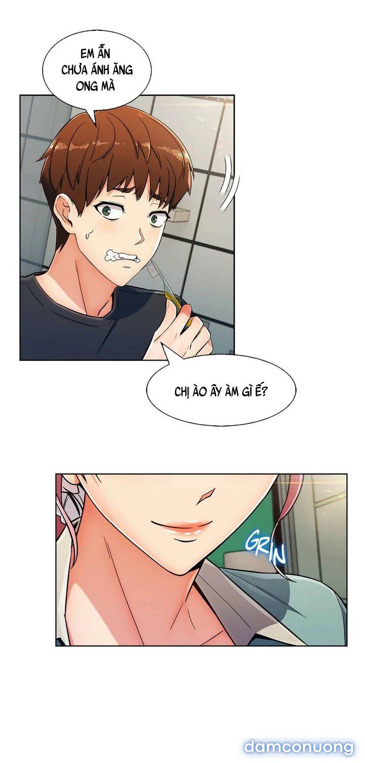 Chân Tình Của Min Hyuk Chương 17 page 13 - Giả Dược