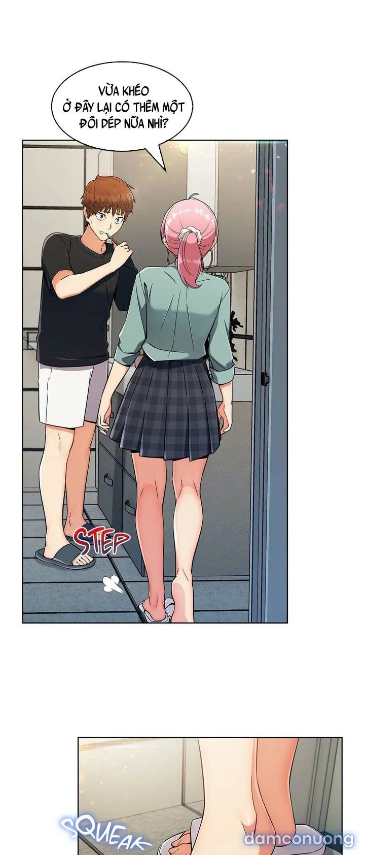 Chân Tình Của Min Hyuk Chương 17 page 14 - Giả Dược