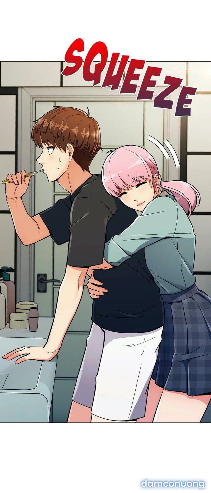 Chân Tình Của Min Hyuk Chương 17 page 16 - Giả Dược