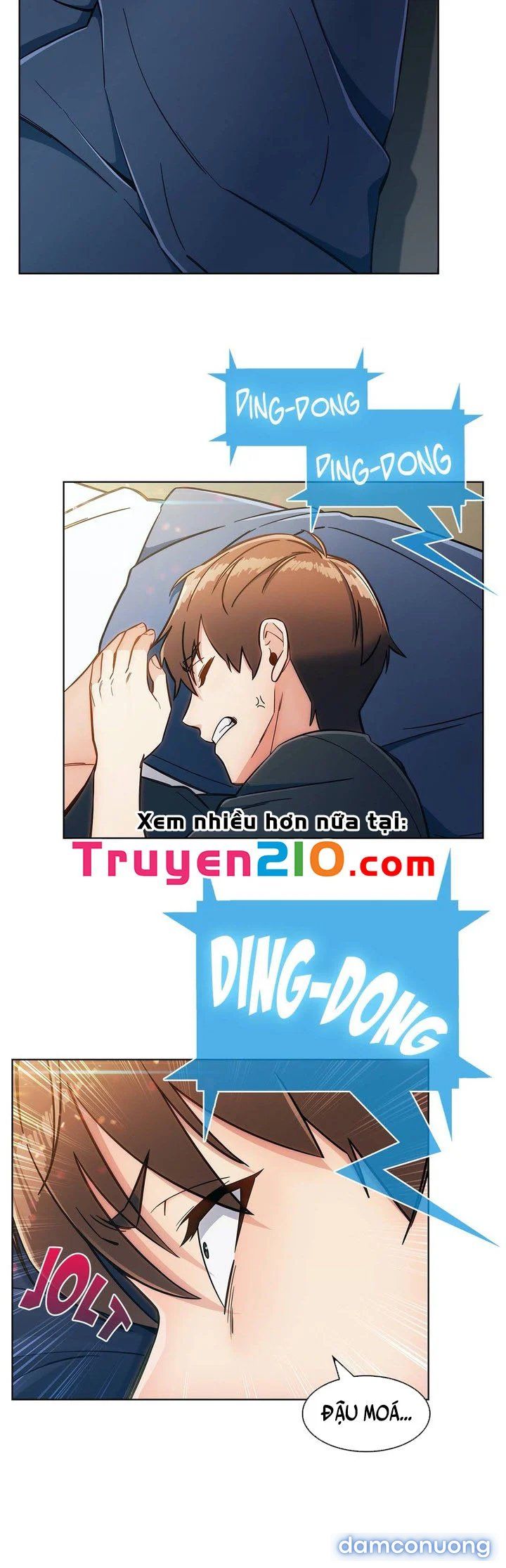 Chân Tình Của Min Hyuk Chương 17 page 3 - Giả Dược