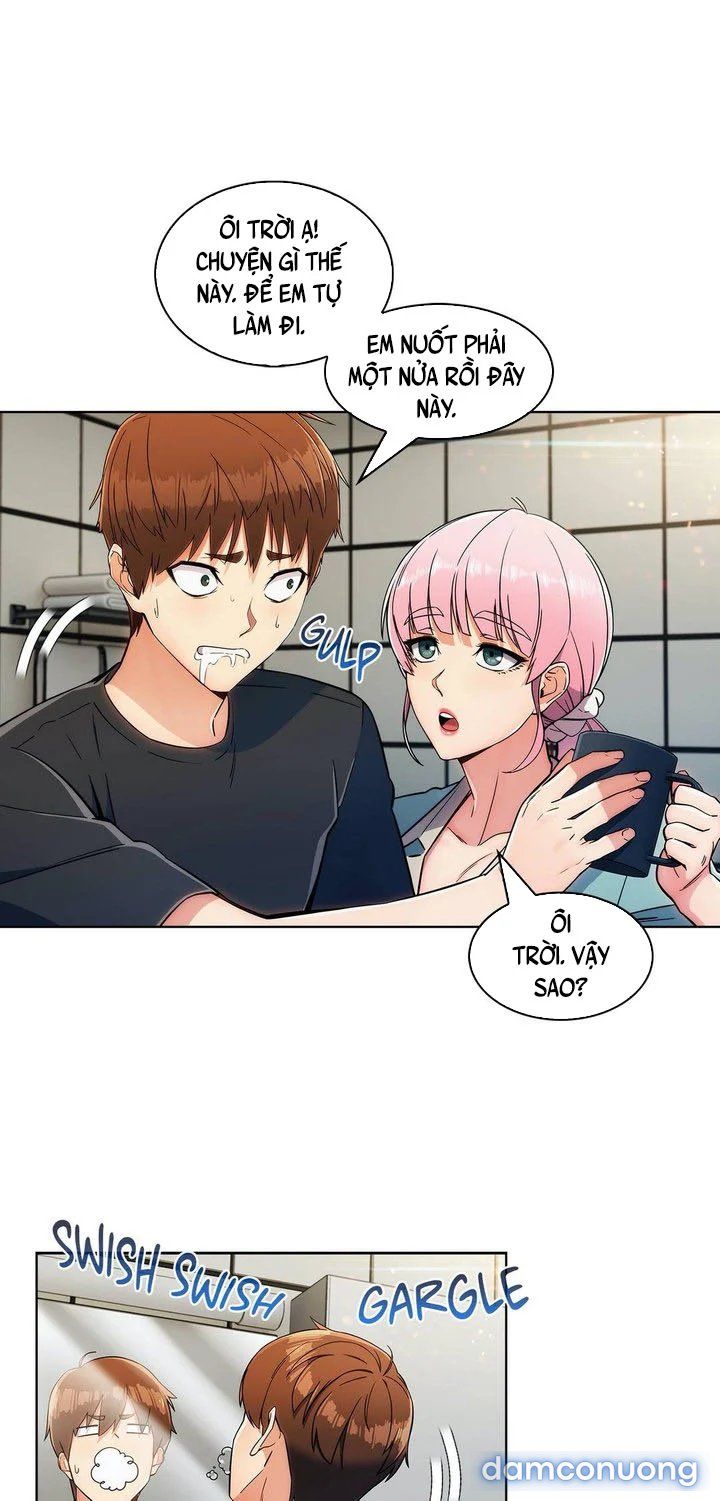 Chân Tình Của Min Hyuk Chương 17 page 22 - Giả Dược