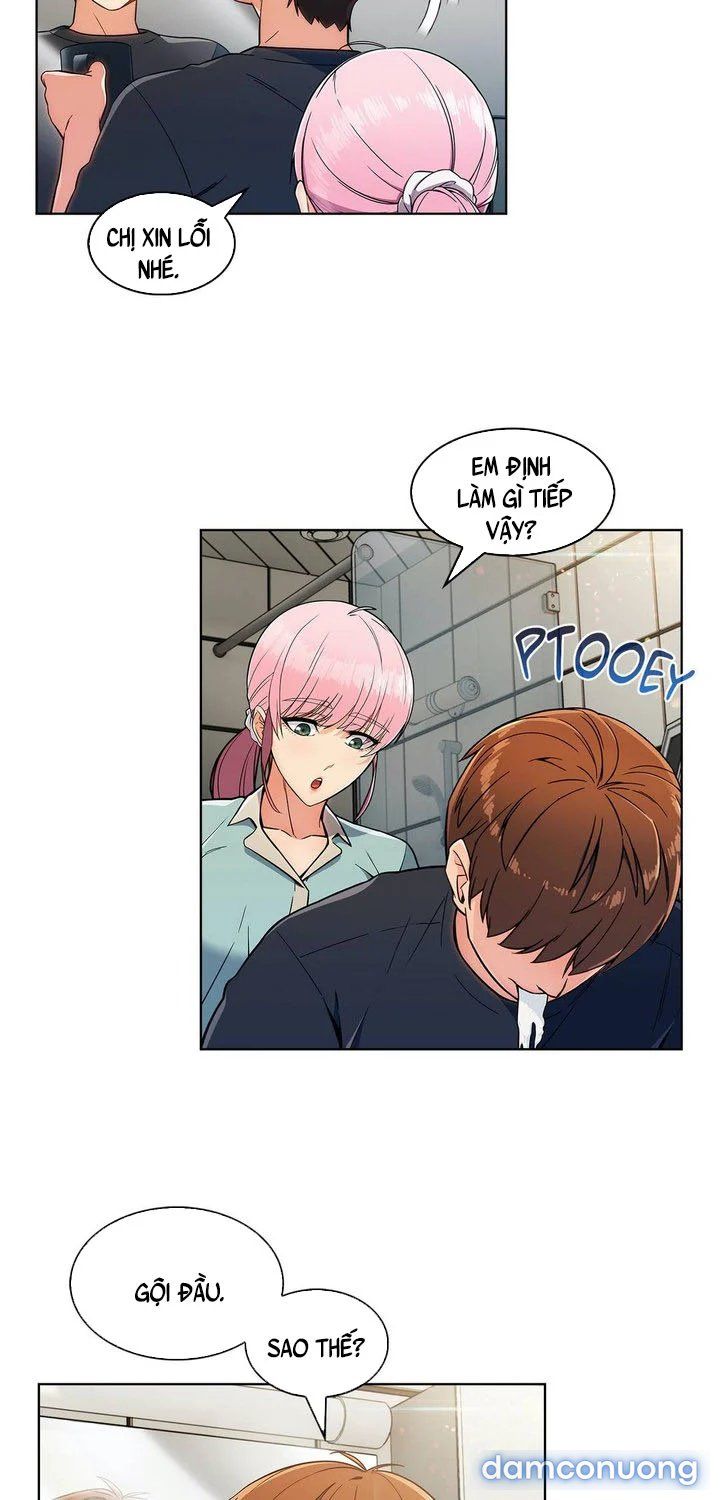 Chân Tình Của Min Hyuk Chương 17 page 23 - Giả Dược