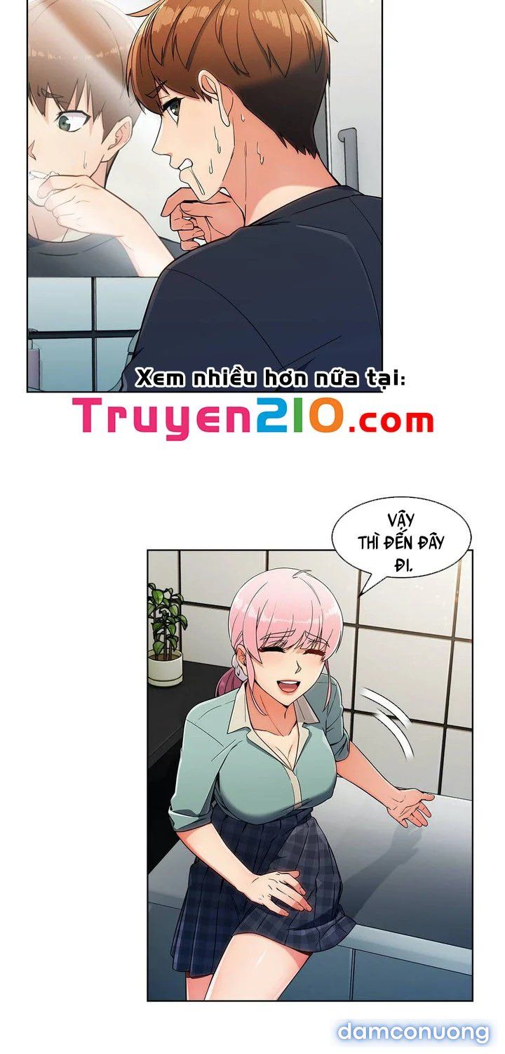 Chân Tình Của Min Hyuk Chương 17 page 24 - Giả Dược