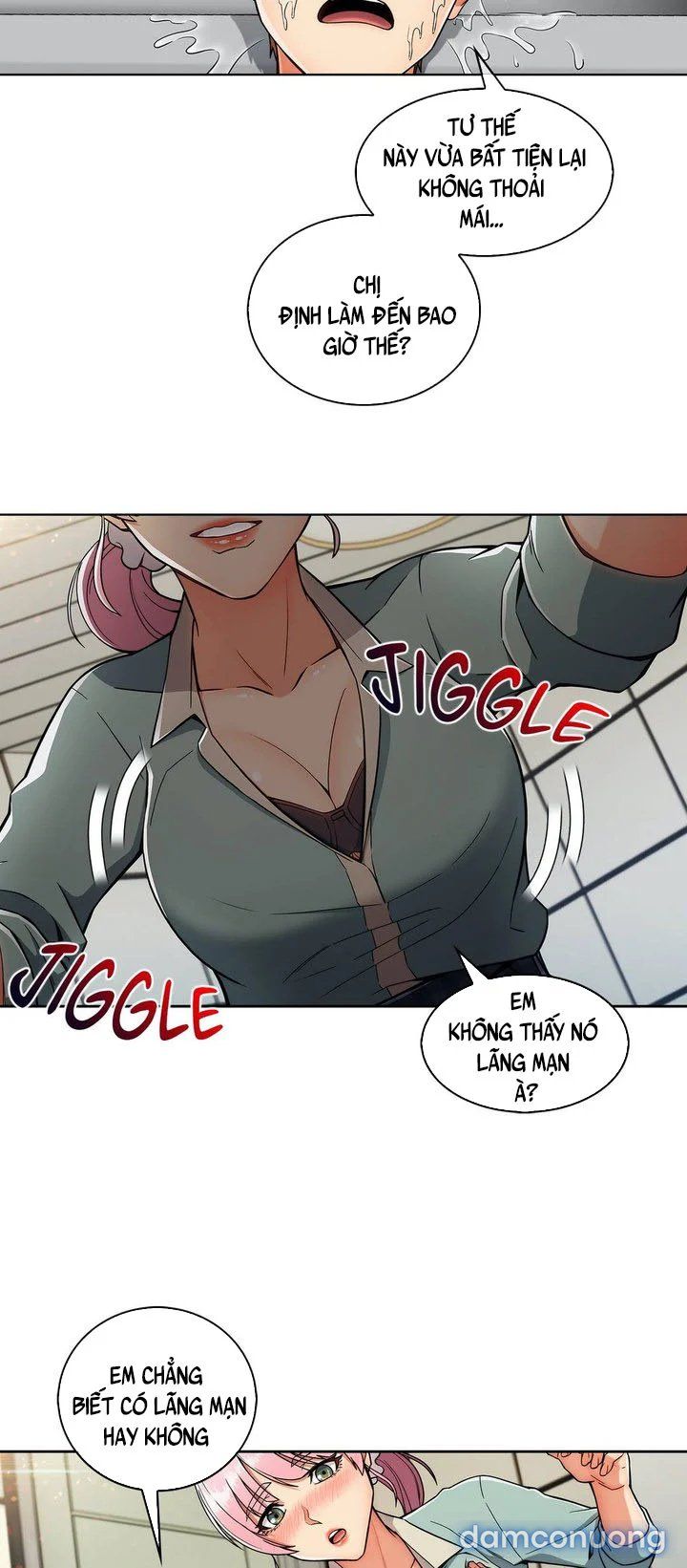 Chân Tình Của Min Hyuk Chương 17 page 26 - Giả Dược