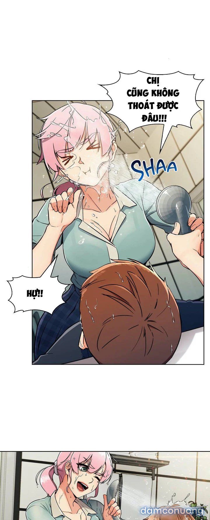 Chân Tình Của Min Hyuk Chương 17 page 28 - Giả Dược