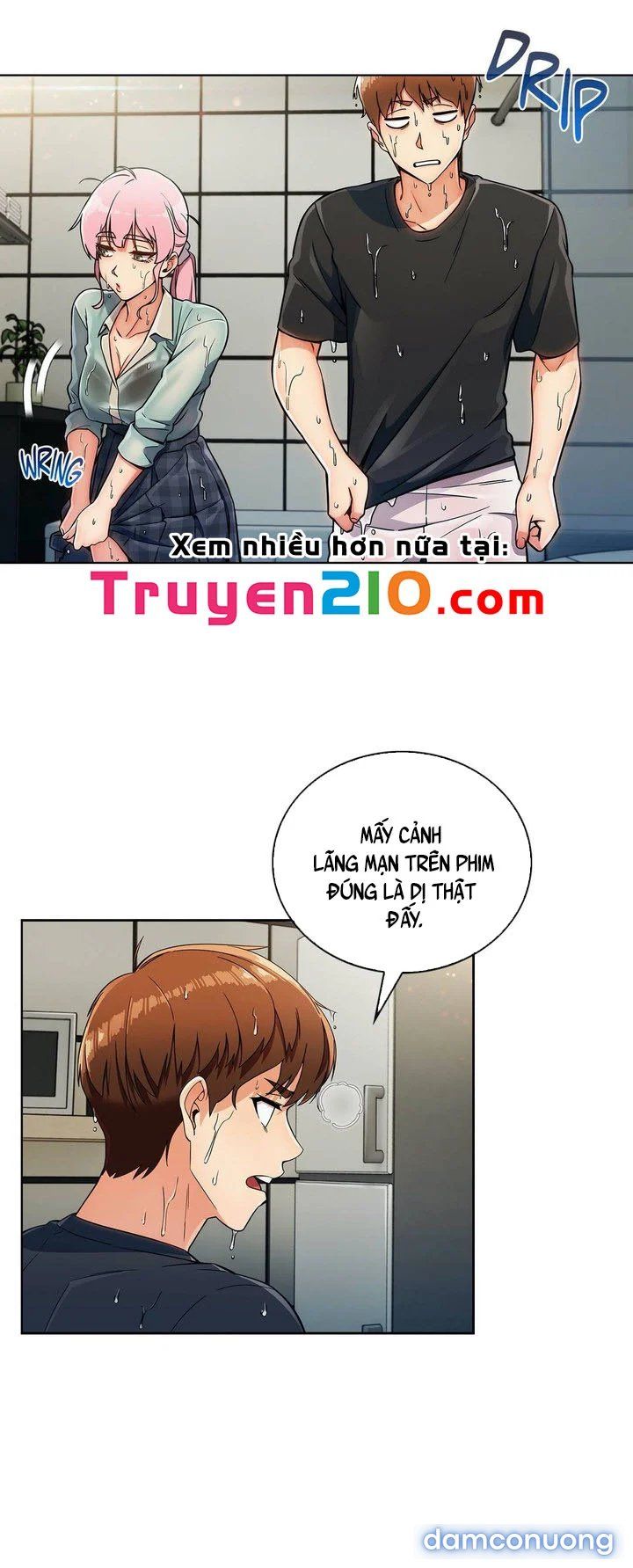 Chân Tình Của Min Hyuk Chương 17 page 30 - Giả Dược