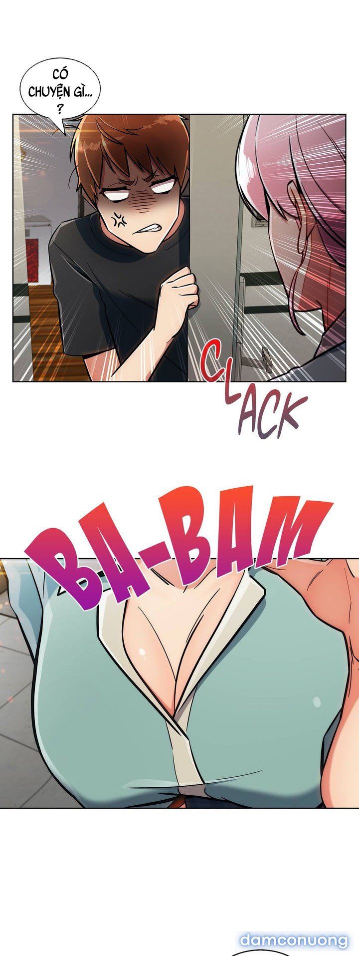 Chân Tình Của Min Hyuk Chương 17 page 4 - Giả Dược