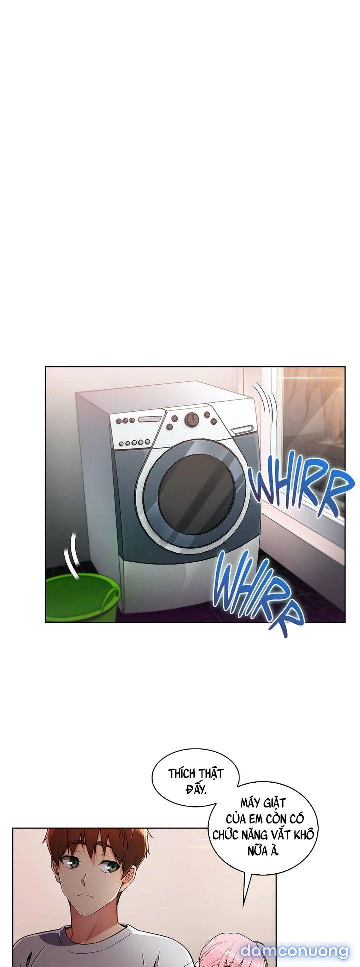 Chân Tình Của Min Hyuk Chương 17 page 32 - Giả Dược