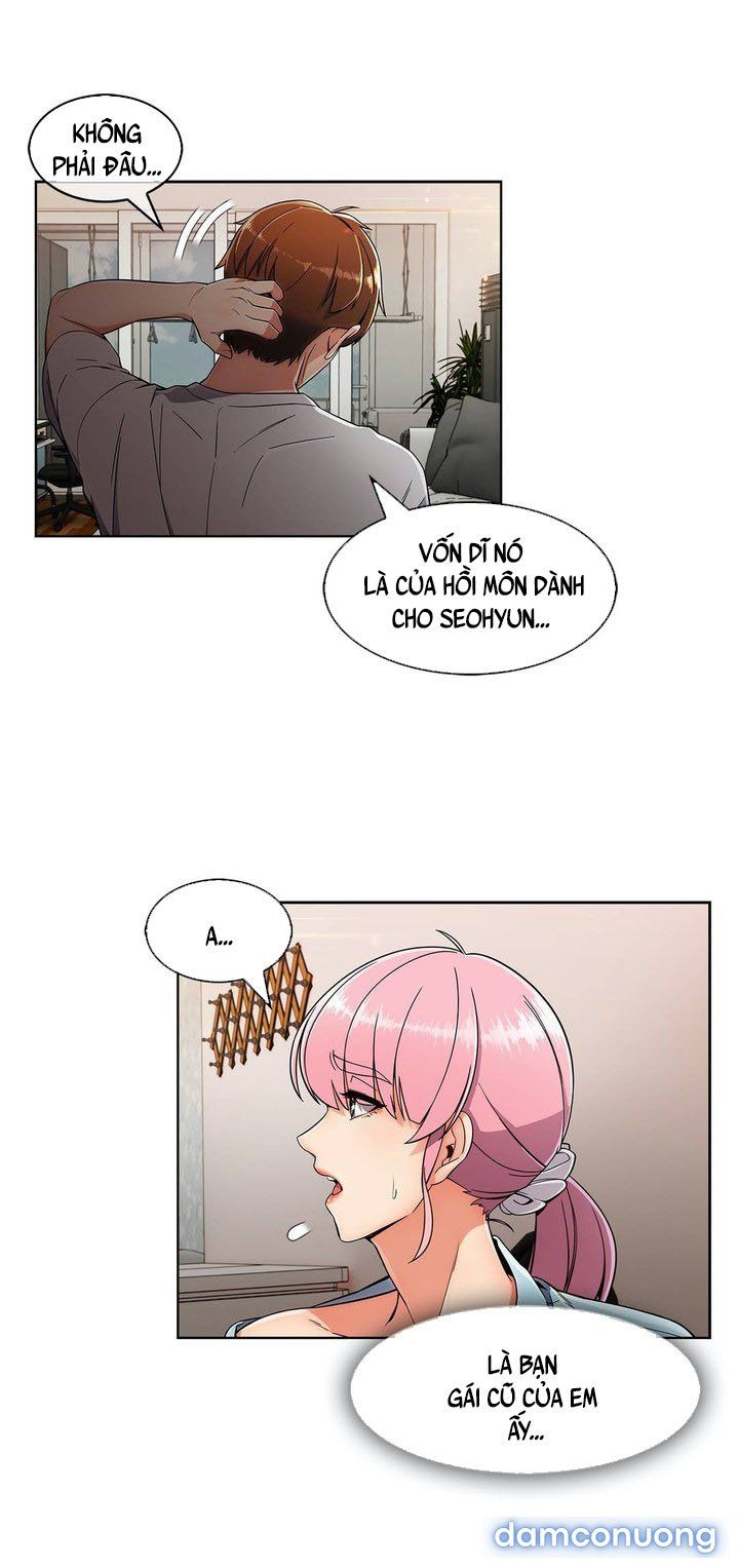 Chân Tình Của Min Hyuk Chương 17 page 34 - Giả Dược