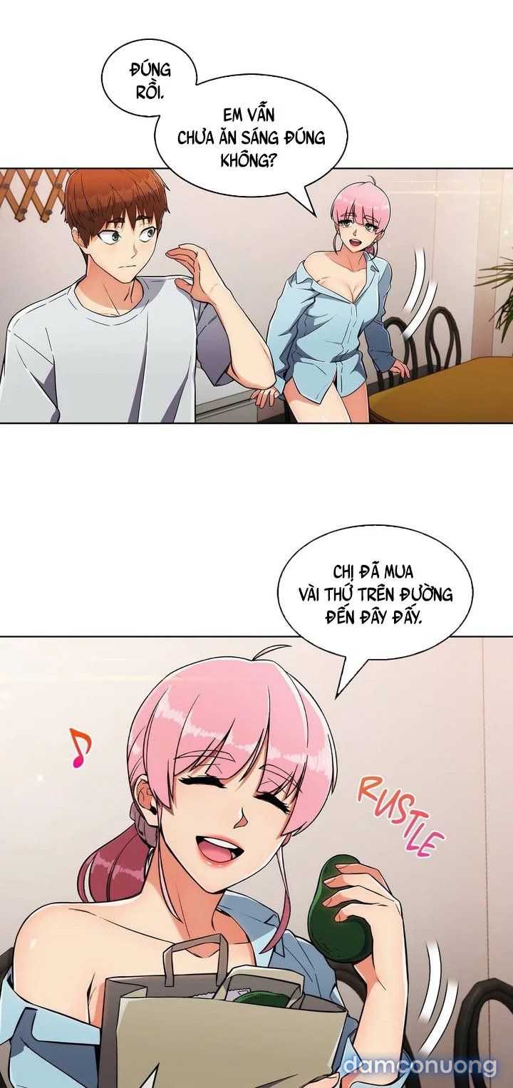 Chân Tình Của Min Hyuk Chương 17 page 35 - Giả Dược