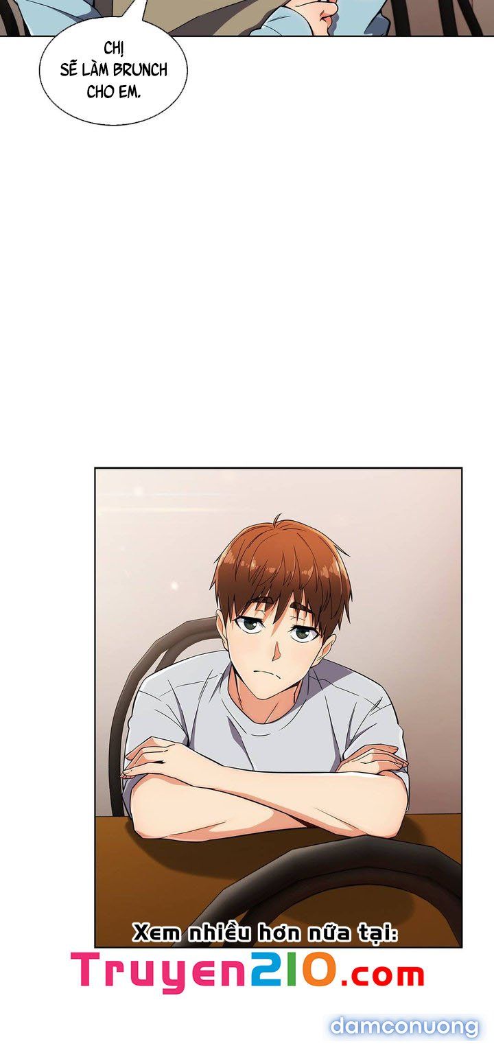 Chân Tình Của Min Hyuk Chương 17 page 36 - Giả Dược