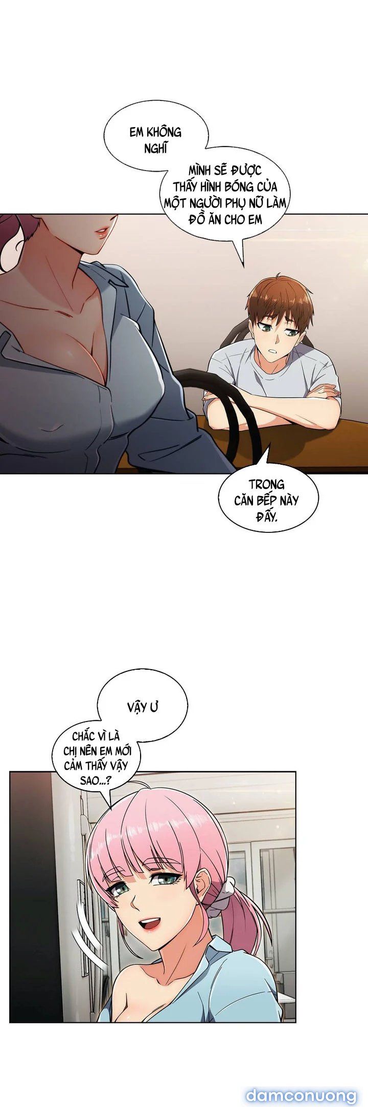 Chân Tình Của Min Hyuk Chương 17 page 38 - Giả Dược