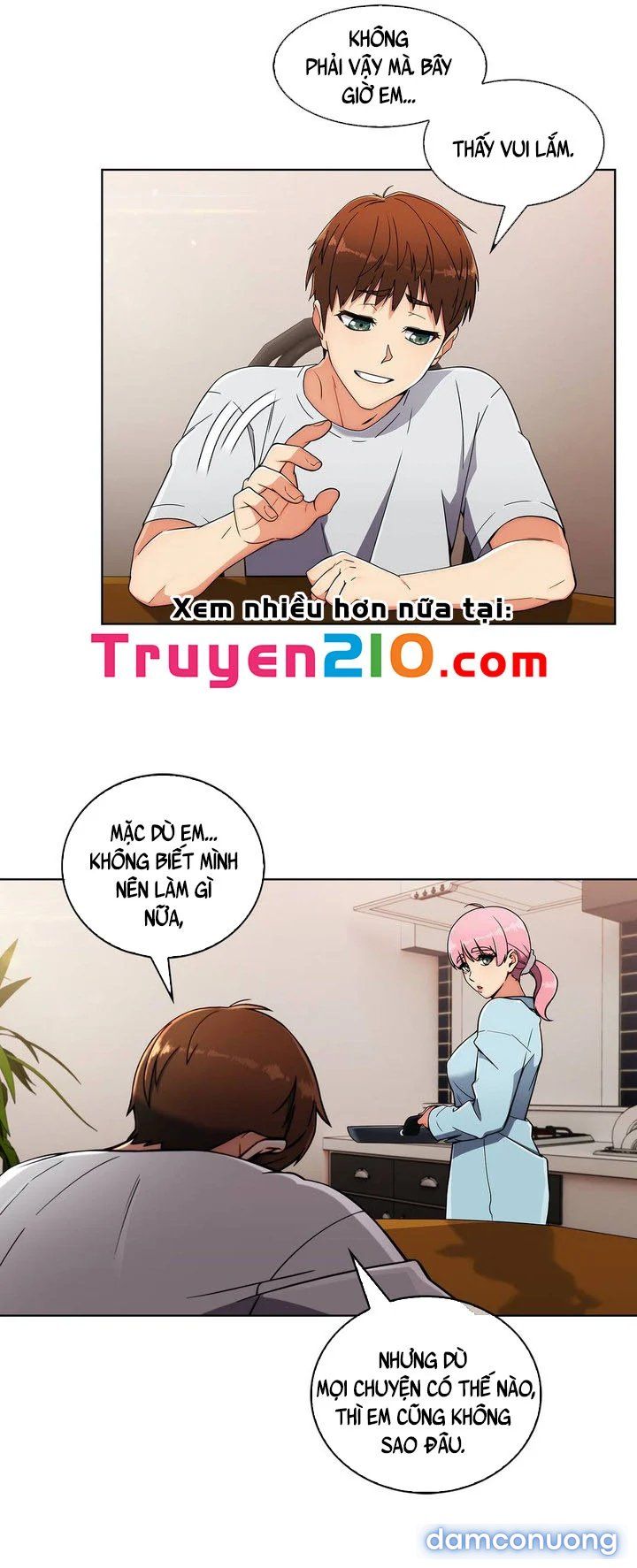 Chân Tình Của Min Hyuk Chương 17 page 39 - Giả Dược