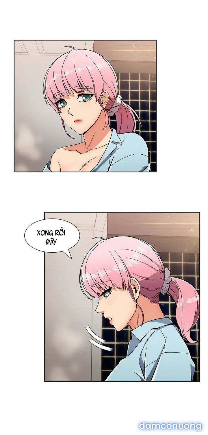 Chân Tình Của Min Hyuk Chương 17 page 40 - Giả Dược