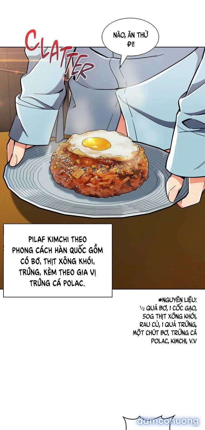 Chân Tình Của Min Hyuk Chương 17 page 41 - Giả Dược