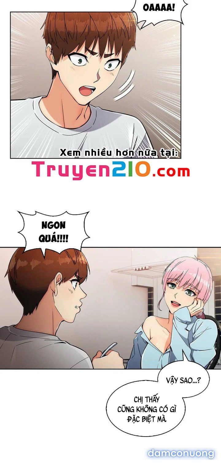 Chân Tình Của Min Hyuk Chương 17 page 42 - Giả Dược