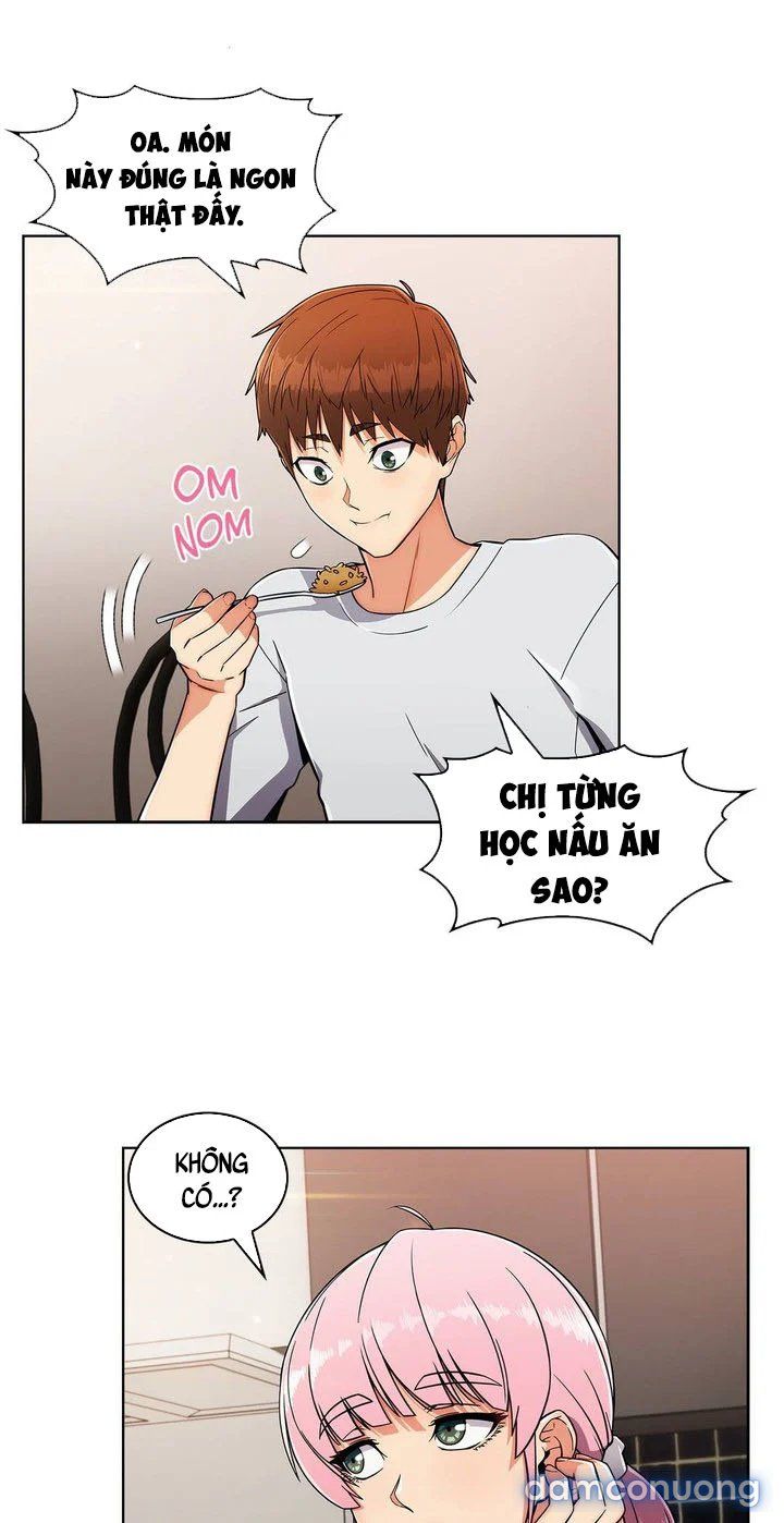 Chân Tình Của Min Hyuk Chương 17 page 43 - Giả Dược
