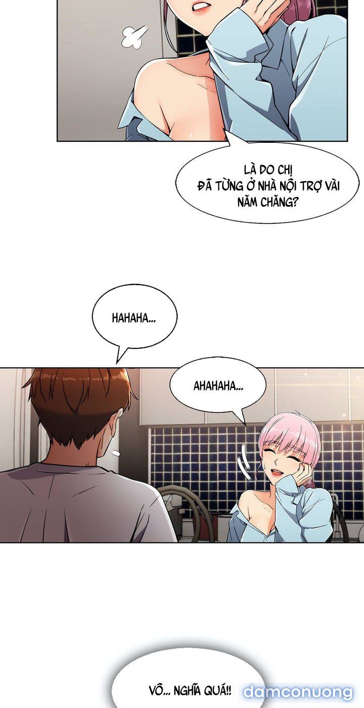 Chân Tình Của Min Hyuk Chương 17 page 44 - Giả Dược