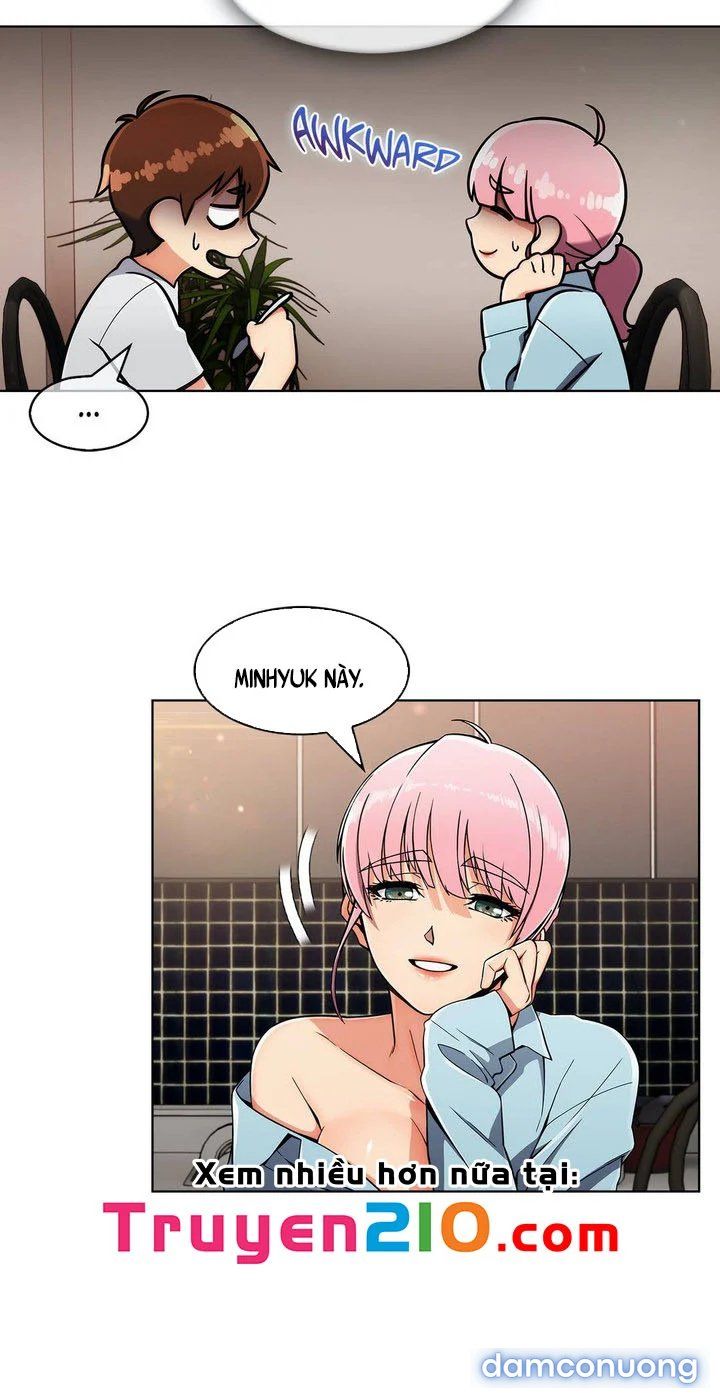 Chân Tình Của Min Hyuk Chương 17 page 45 - Giả Dược
