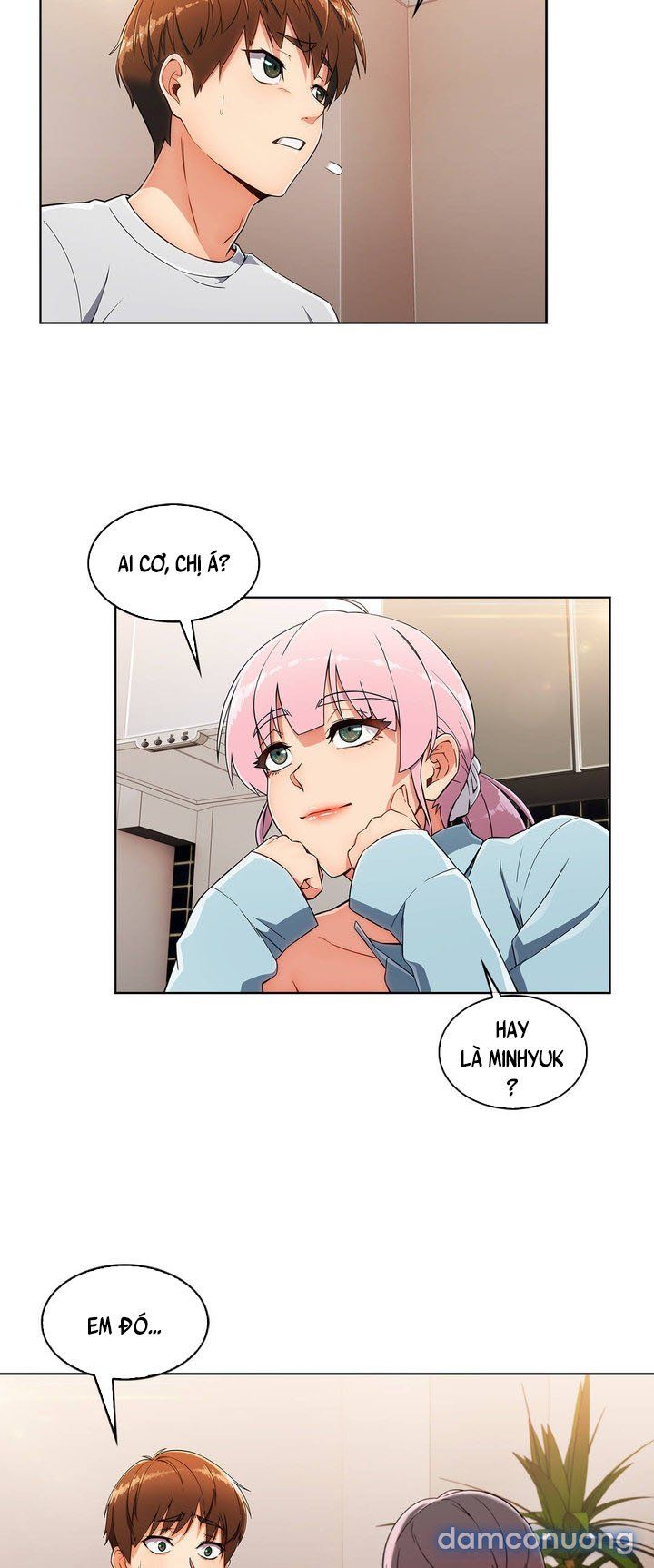 Chân Tình Của Min Hyuk Chương 18 page 11 - Giả Dược