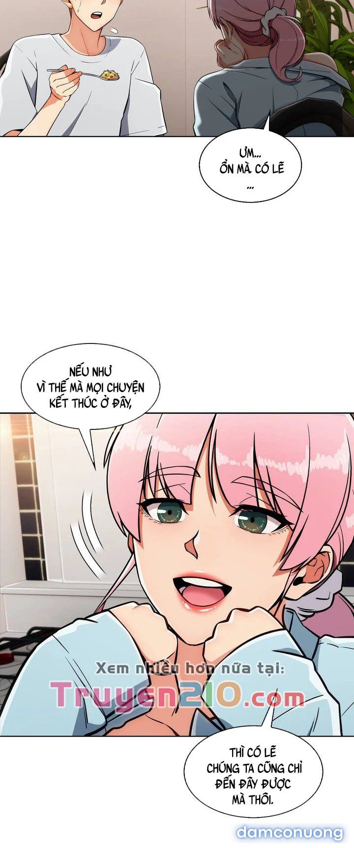 Chân Tình Của Min Hyuk Chương 18 page 12 - Giả Dược
