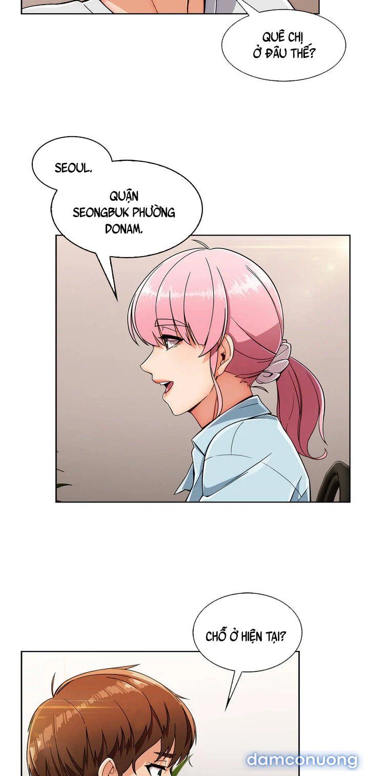 Chân Tình Của Min Hyuk Chương 18 page 14 - Giả Dược