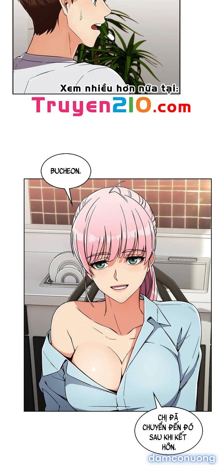 Chân Tình Của Min Hyuk Chương 18 page 15 - Giả Dược