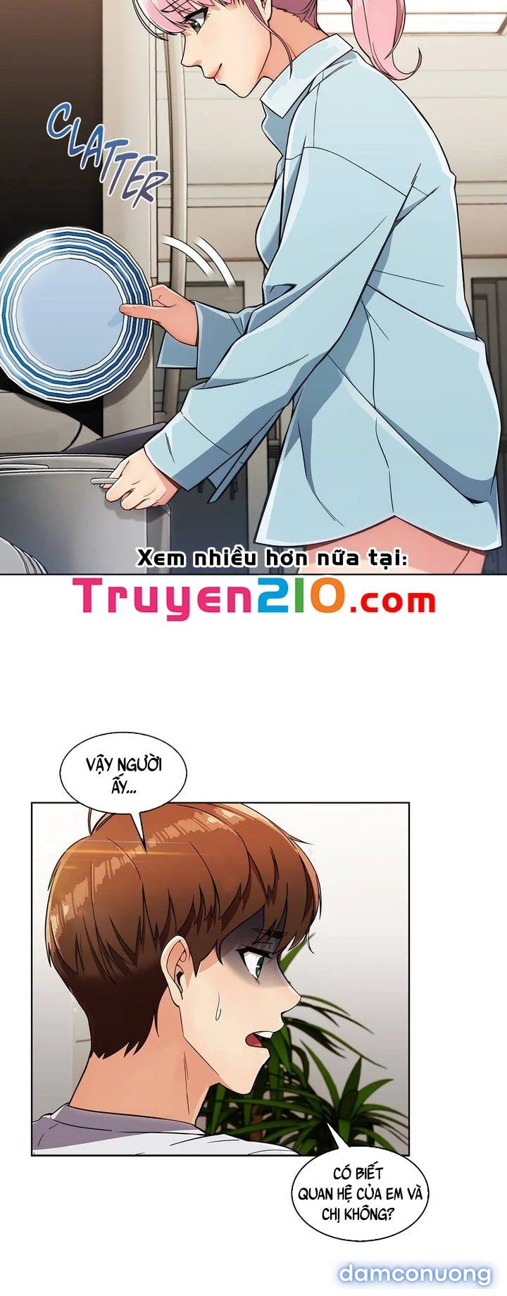 Chân Tình Của Min Hyuk Chương 18 page 18 - Giả Dược