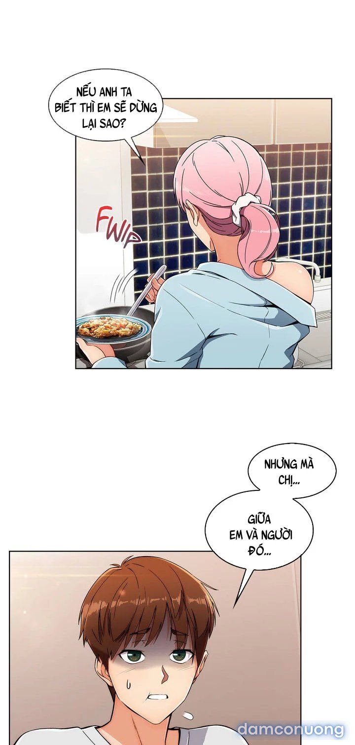 Chân Tình Của Min Hyuk Chương 18 page 19 - Giả Dược