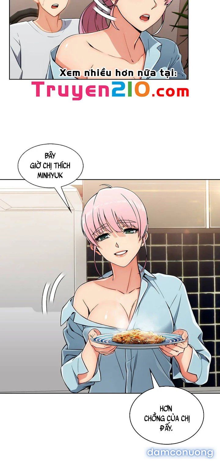 Chân Tình Của Min Hyuk Chương 18 page 21 - Giả Dược