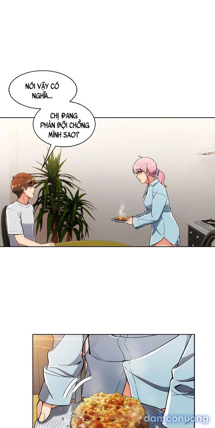 Chân Tình Của Min Hyuk Chương 18 page 22 - Giả Dược