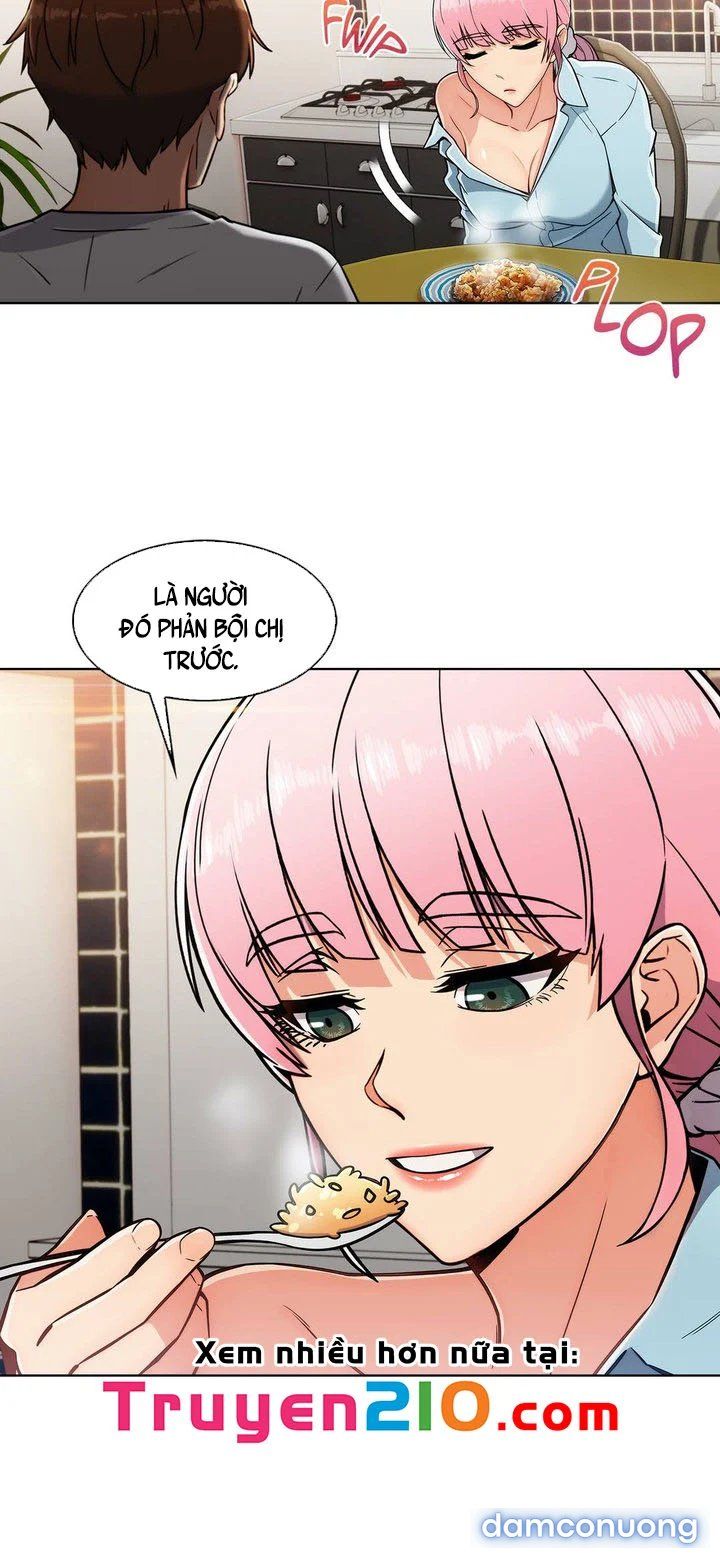 Chân Tình Của Min Hyuk Chương 18 page 24 - Giả Dược
